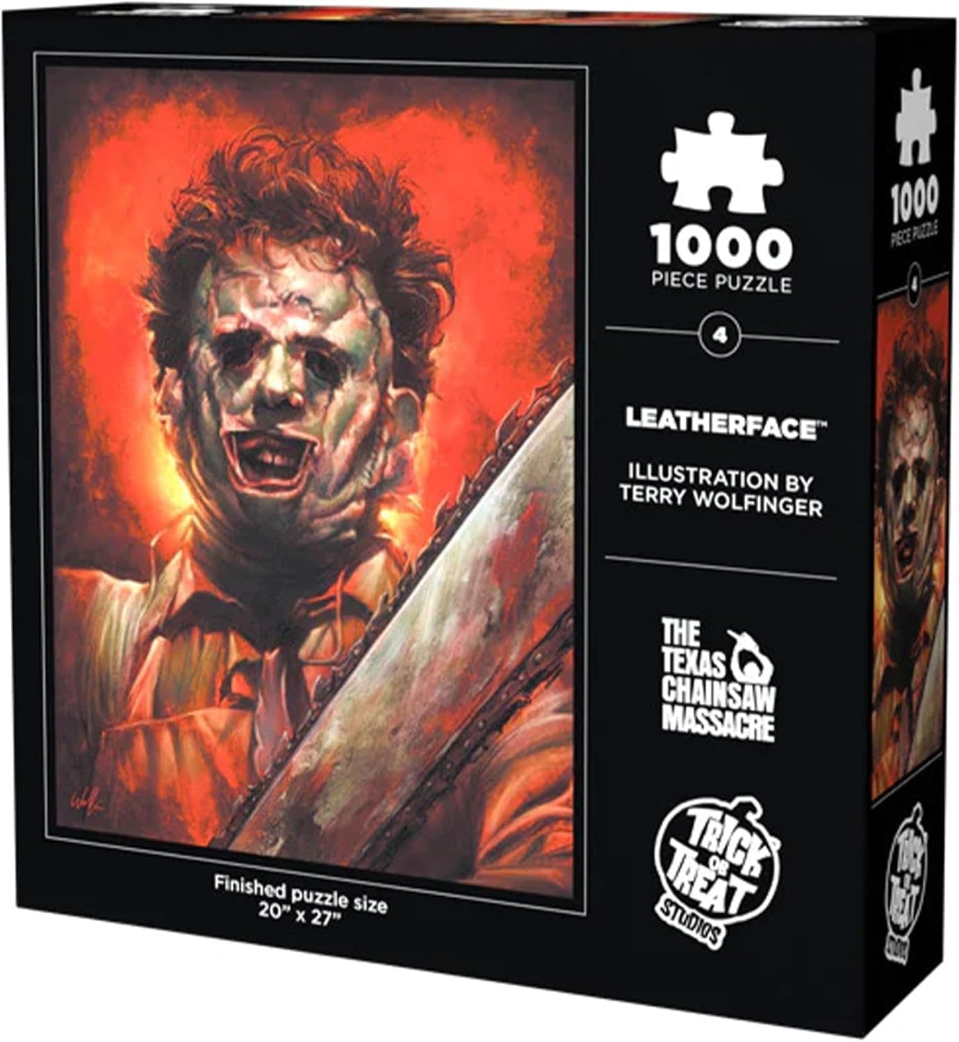 Amazon.com: Trick Or Treat Studios Texas Chainsaw Massacre